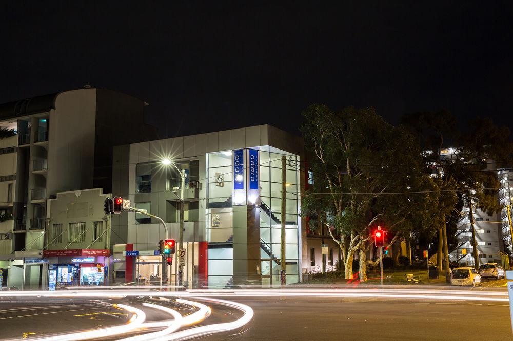 Best Western Plus Camperdown Suites Sydney Exterior photo