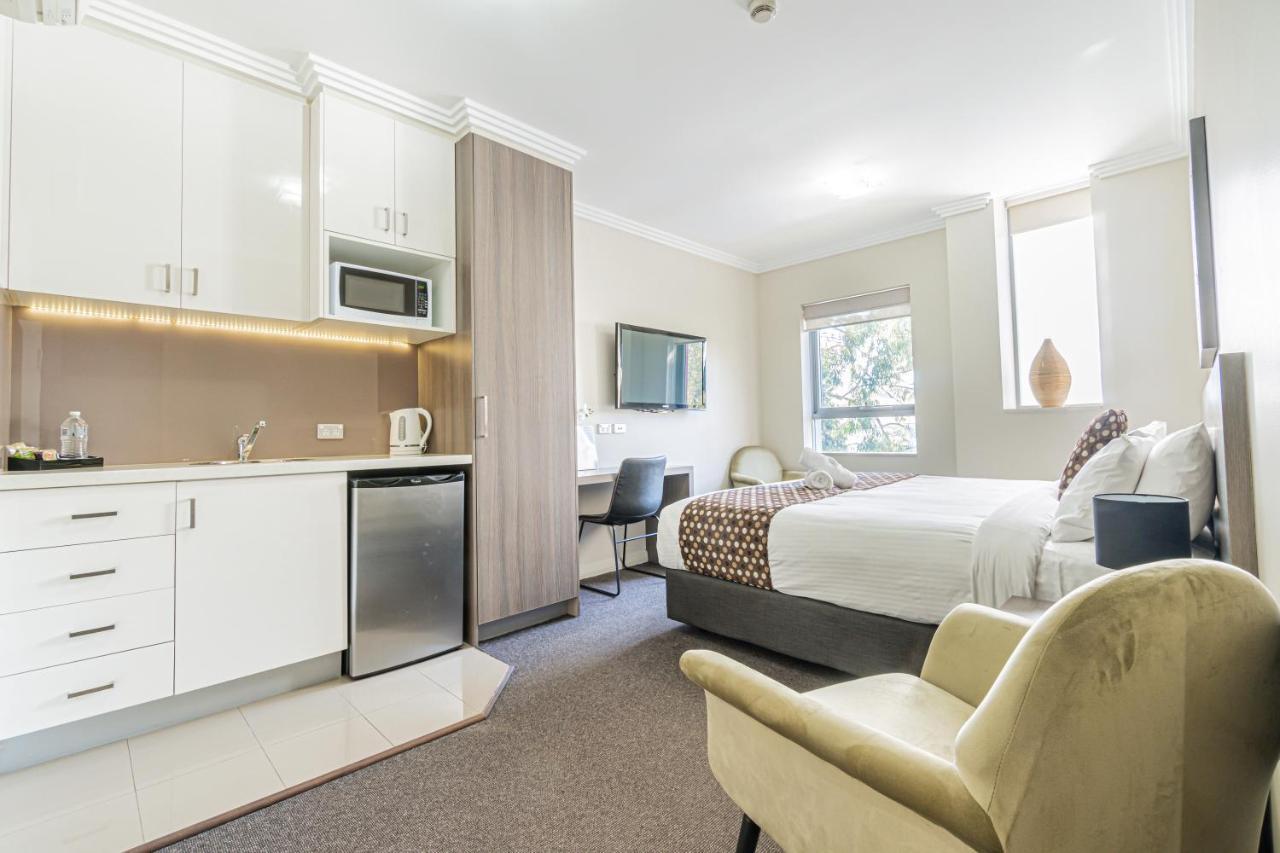 Best Western Plus Camperdown Suites Sydney Exterior photo