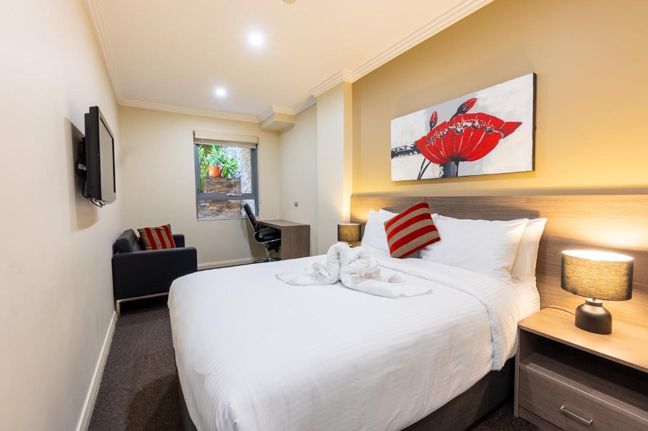 Best Western Plus Camperdown Suites Sydney Exterior photo