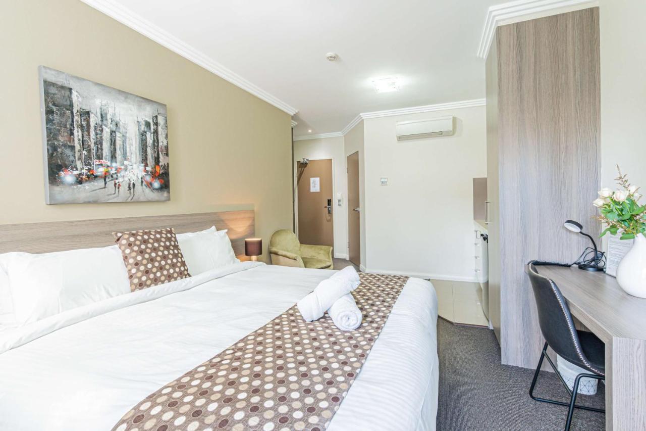 Best Western Plus Camperdown Suites Sydney Exterior photo