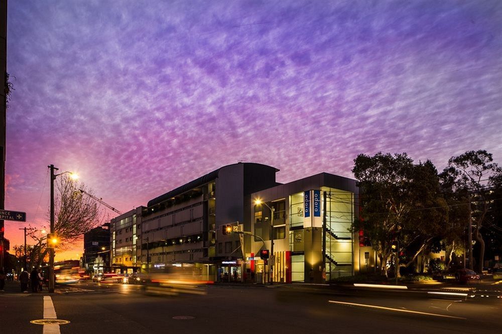 Best Western Plus Camperdown Suites Sydney Exterior photo