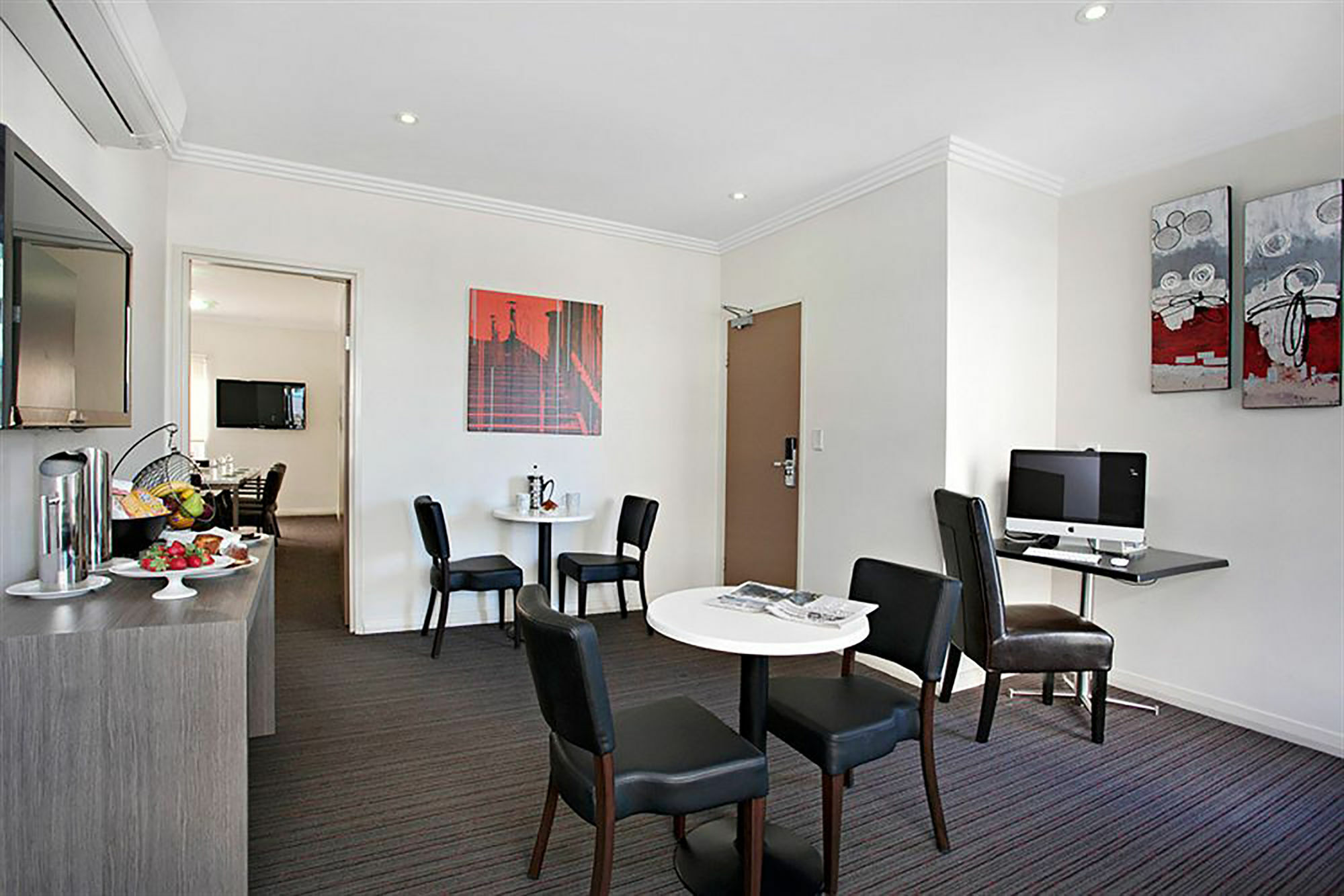 Best Western Plus Camperdown Suites Sydney Exterior photo