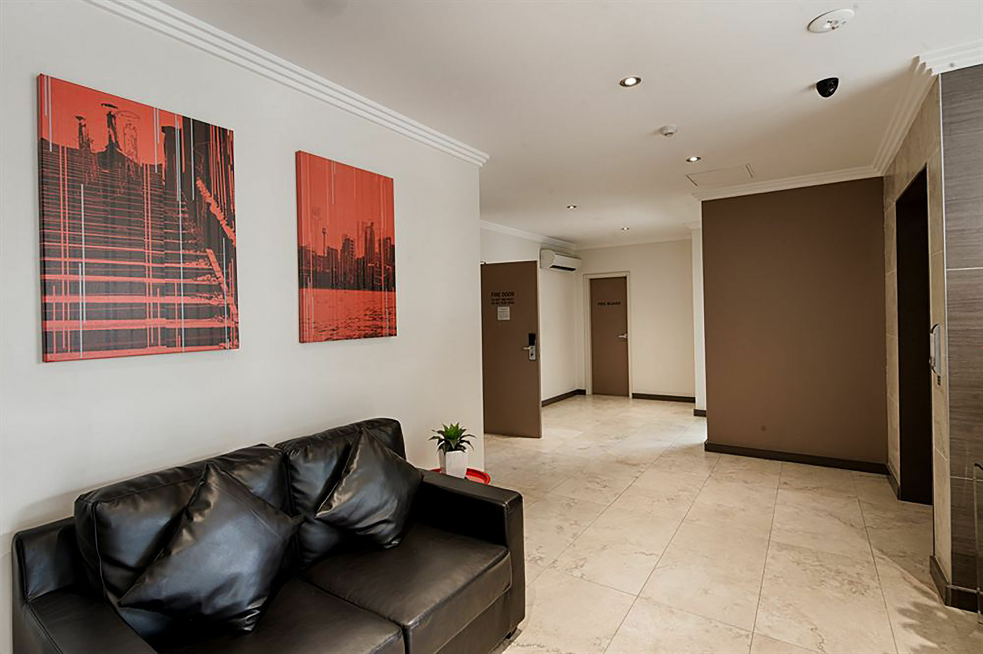 Best Western Plus Camperdown Suites Sydney Exterior photo